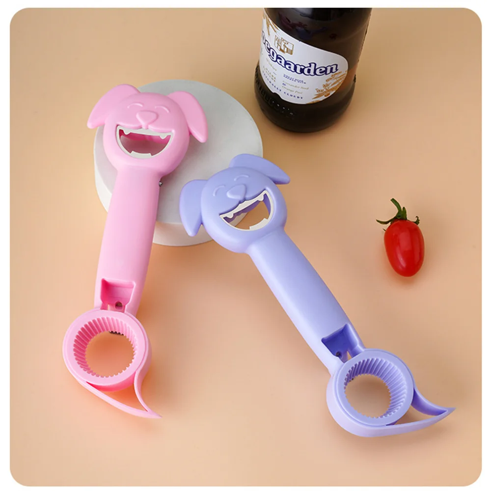 

Multifunctional Wine Bottle Opener 5 In 1 Creative Bottle Opener Portable High Quality Capper Kitchen Accessories Can Opener
