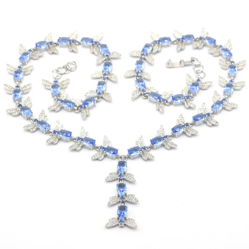 

Ожерелье серебряное в форме бабочки диаметром 42x15 мм, 18,0-19,0 дюйма