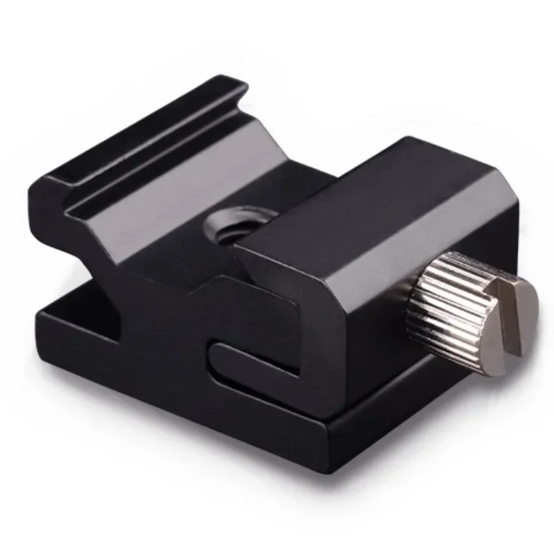 Металлический холодный башмак для камеры