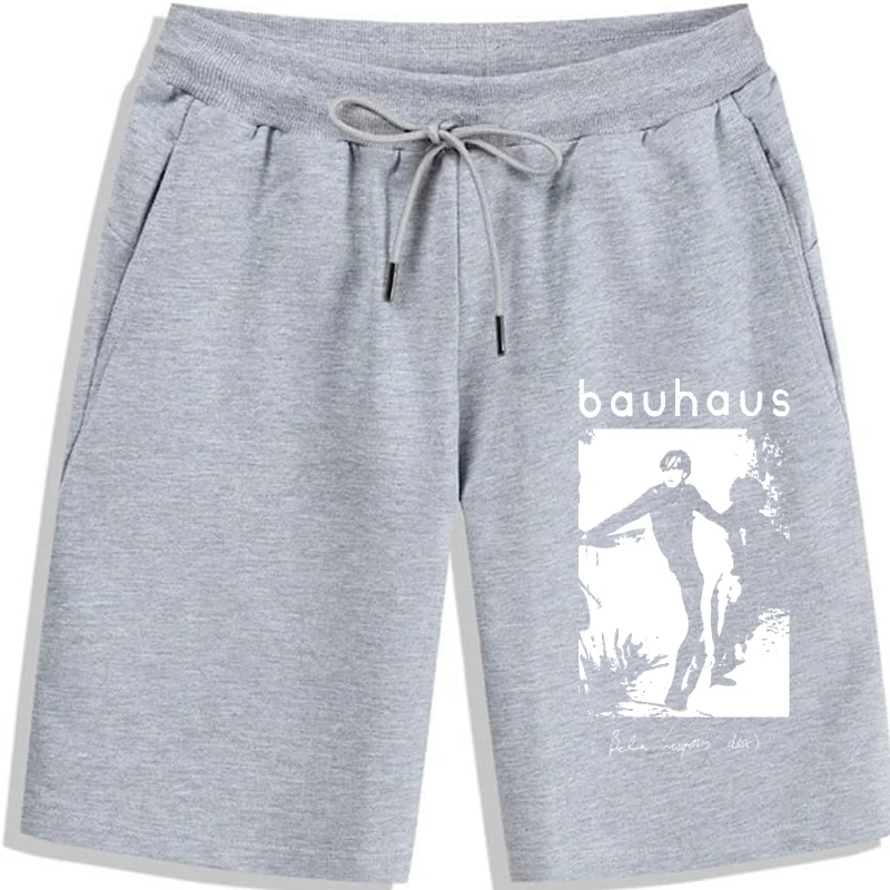 

Cool Casual Sleeves Cotton Shorts Fashion Leisure Men Bauhaus Bela Lugosi Dead Shorts Cotton Pure cotton Shorts TDJTRWKM