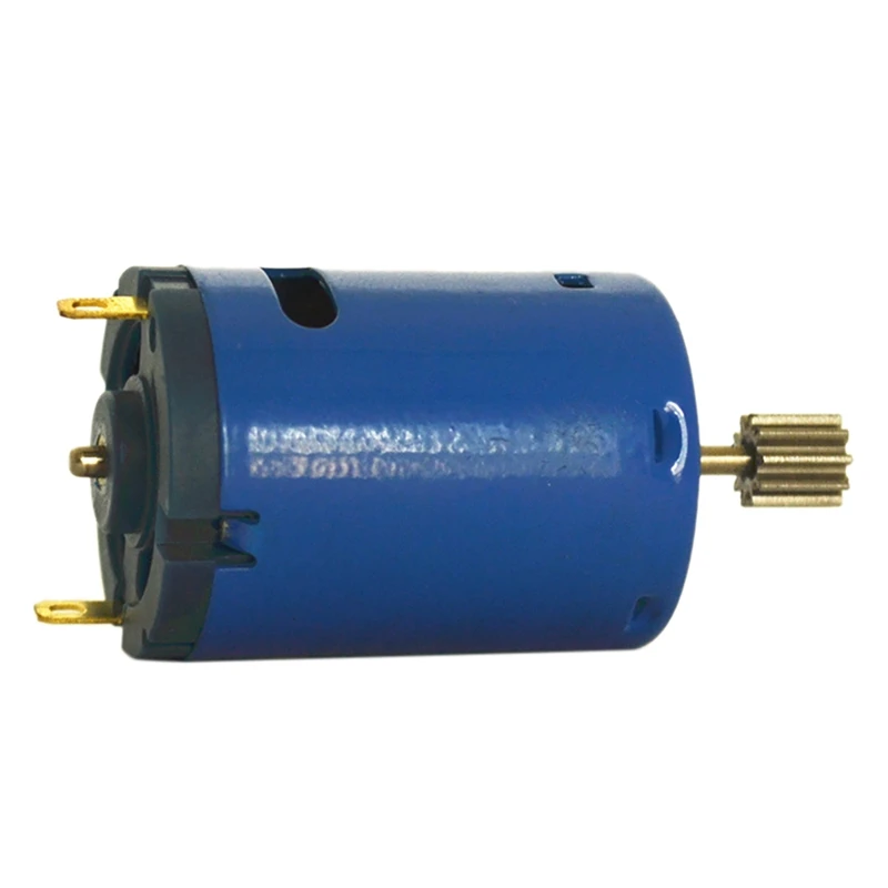 

Suitable For HENGLONG 1:16 RC Tank Spare Parts No. Blue High Speed Motor For Driving Gearbox High Speed And High Torque