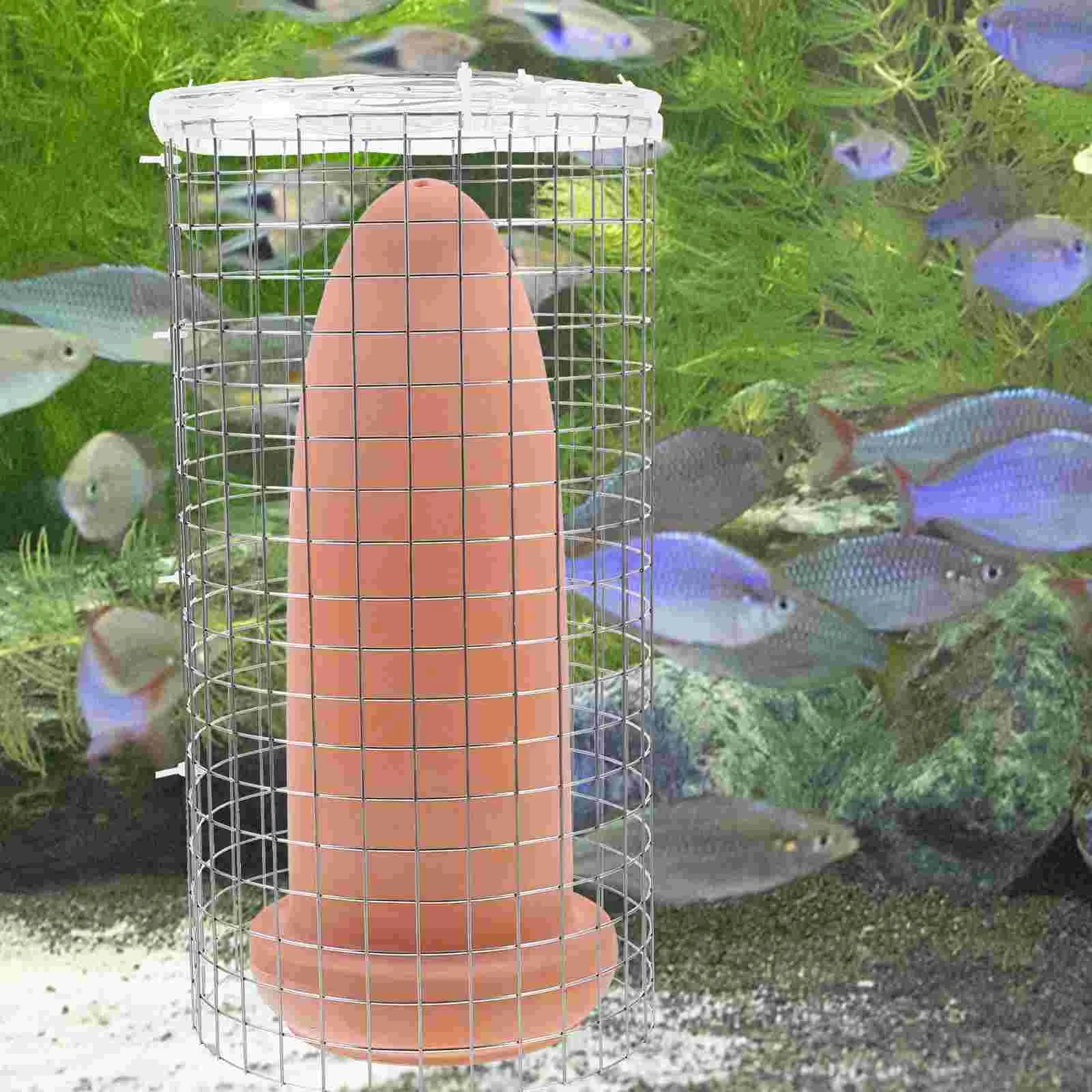 Ведро для пожилых дисков рыбы конусов животных сом разведение креветок бочки