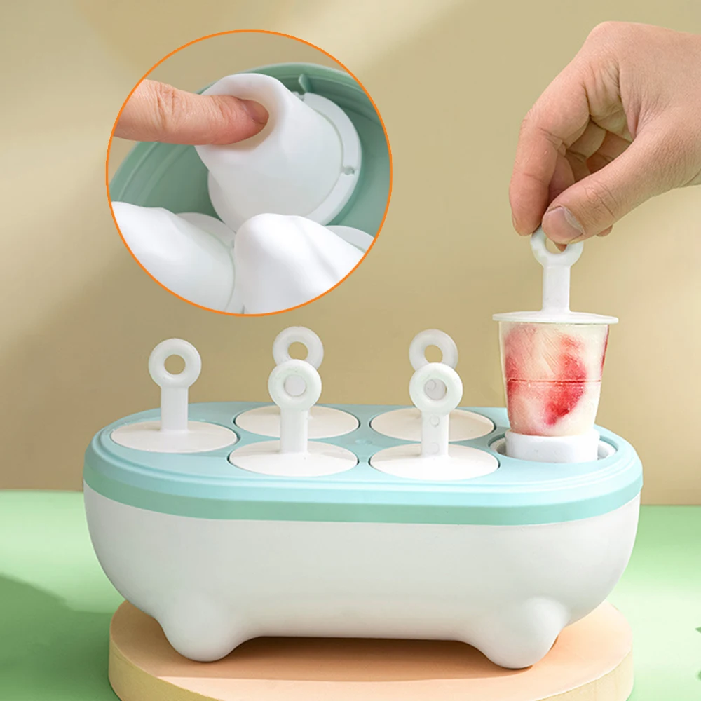 

Силиконовая форма льда для мороженого, трафарет для мороженого, форма для мороженого DIY