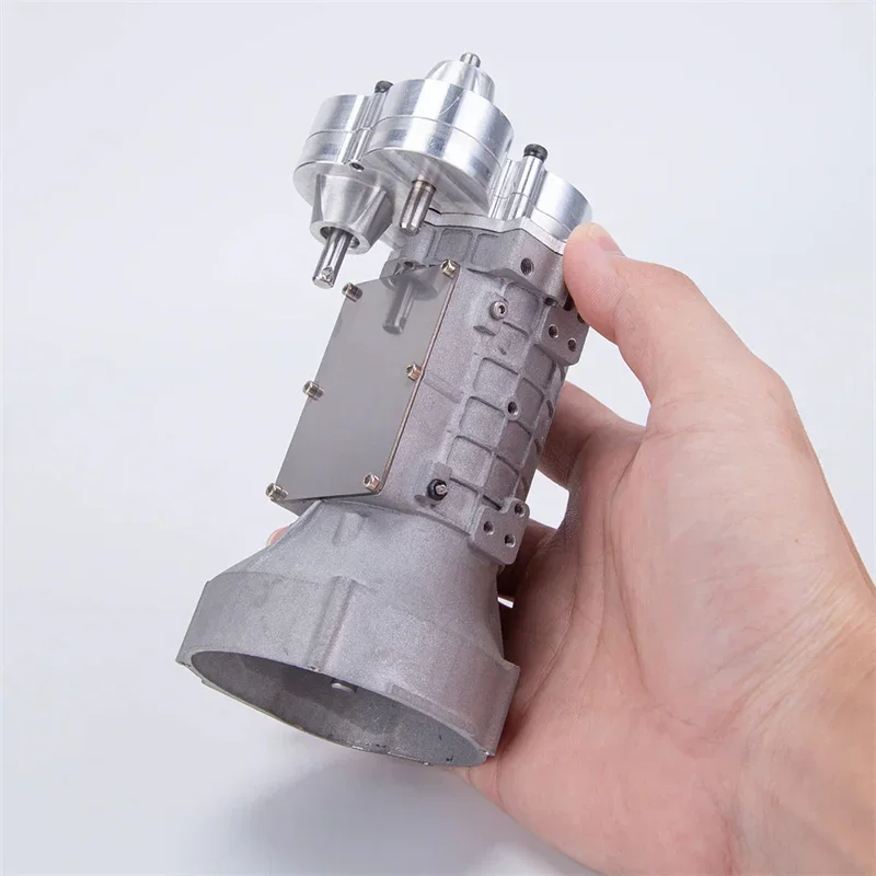 Бензиновый двигатель CISON коробка передач с двойным сцеплением четырехскоростная