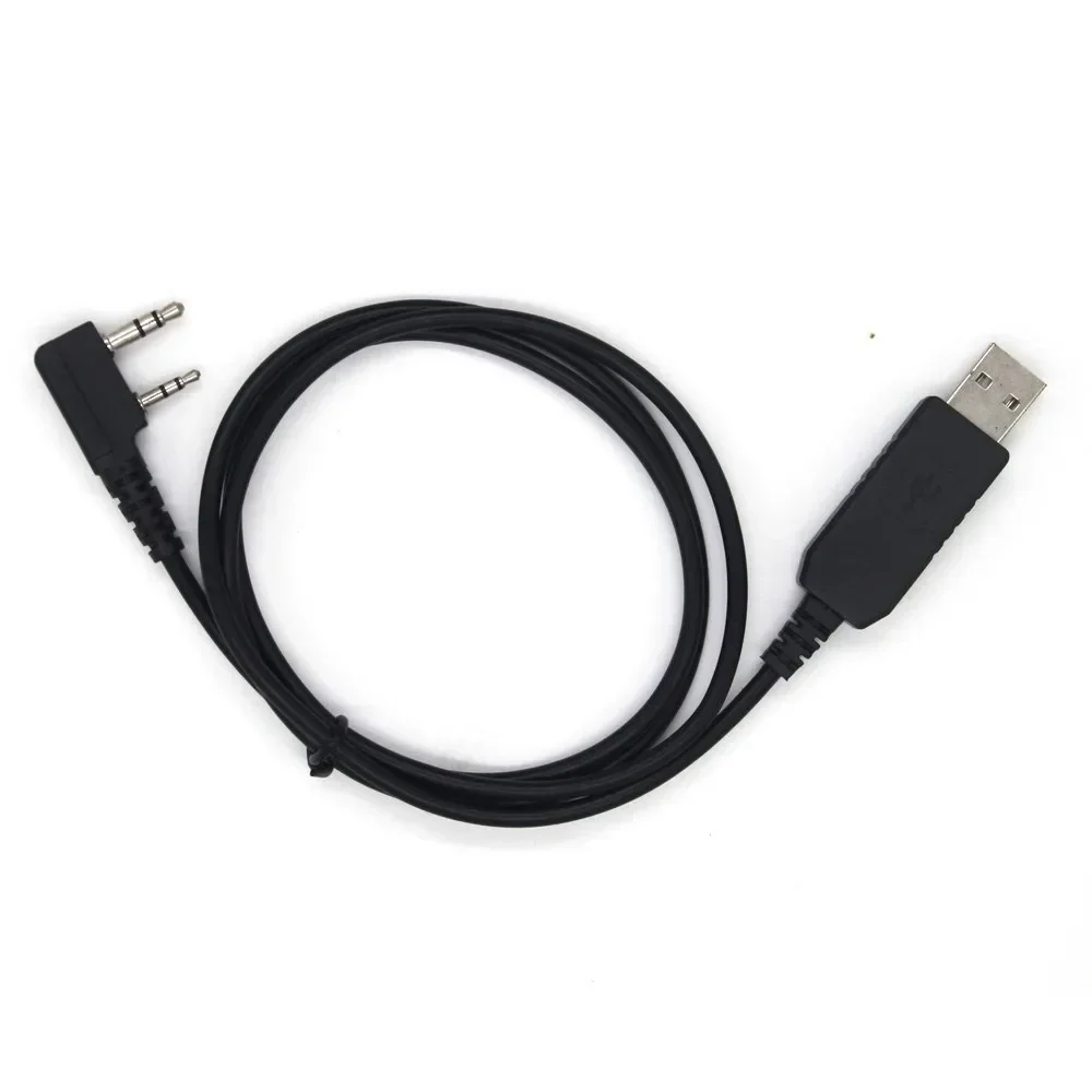 BTECH PC03 FTDI Genuine USB Programming Cable for BaoFeng UV-5R BF-F8HP UV-82HP BF-888S and Kenwood Radio