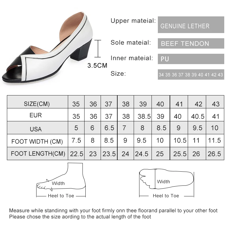 AIYUQI Sandals Women Genuine Leather 2023 New Fashion Fishmouth Women's Sandals Mixed Color Large Size Women's Summer Sandals