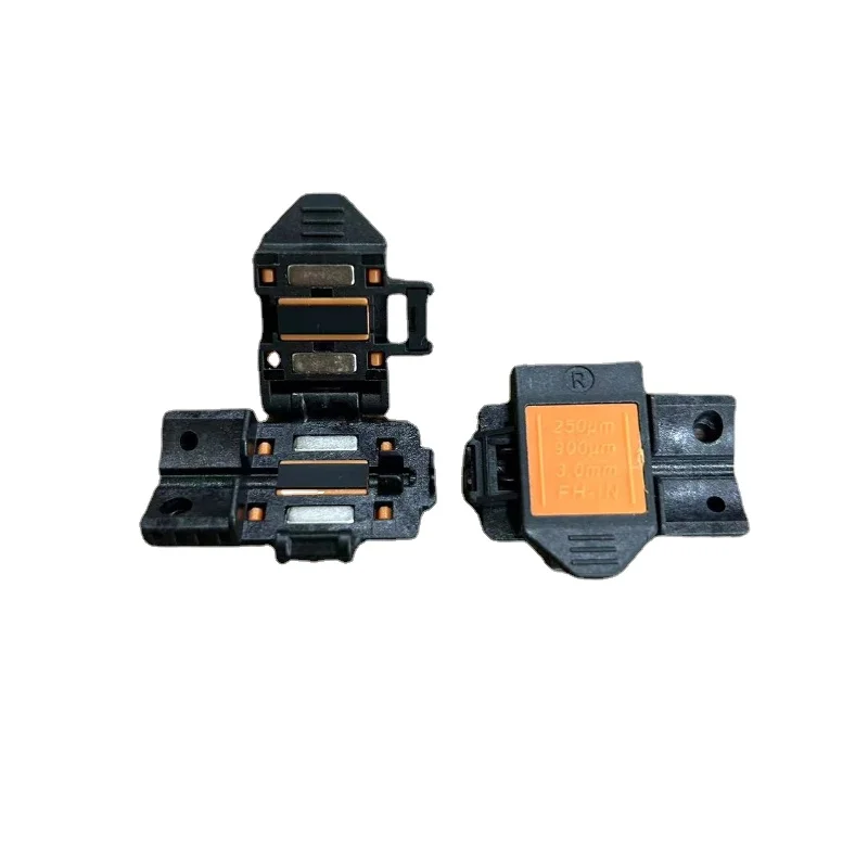 American Shineway OFS-90 OFS-80 Fiber Fusion Splicer 3 In 1 Fixture Bare Fiber Cable Pigtail Clamp OFS-95EA Fudger