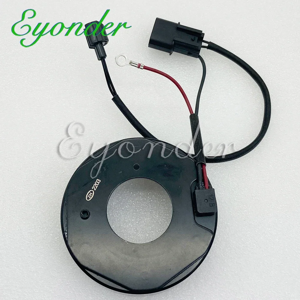 AC A/C Воздушный Компрессор сцепления только катушка для Hyundai Kia K2 K3 96 4X61 6x27 6x40 мм