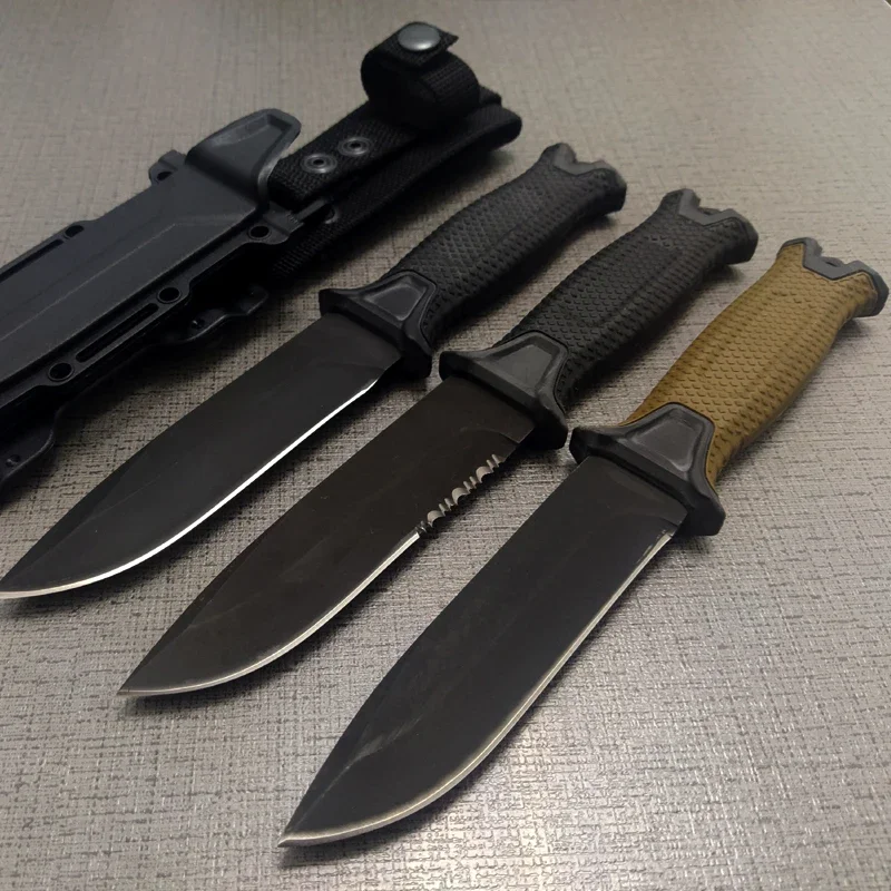 Тактический нож G10 ручка для выживания ножи с фиксированным лезвием