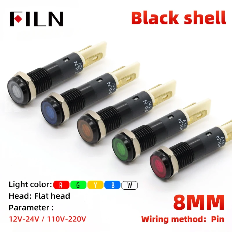 

LED индикатор FILN