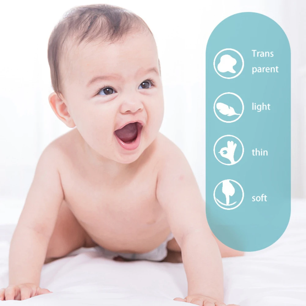 1 шт. Детские многоразовые подгузники из хлопка