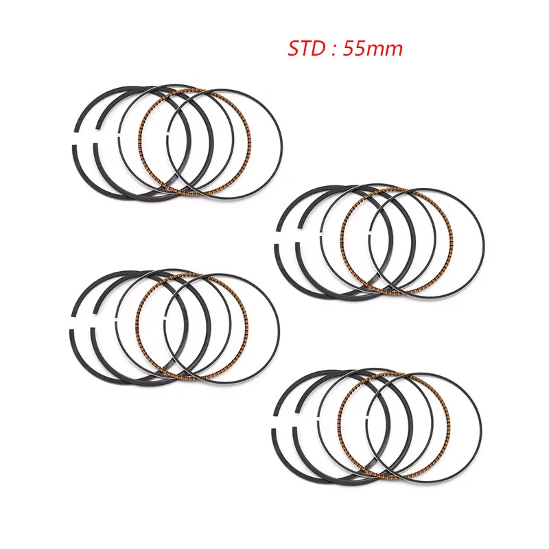 

Поршневые кольца AHL STD 55 мм для HONDA CB400 CB-1 VTEC 400 CBR400 CBR23 VFR400 VFR NC21 NC23 NC27 NC29 NC30 NC35 36 NC31 NC39