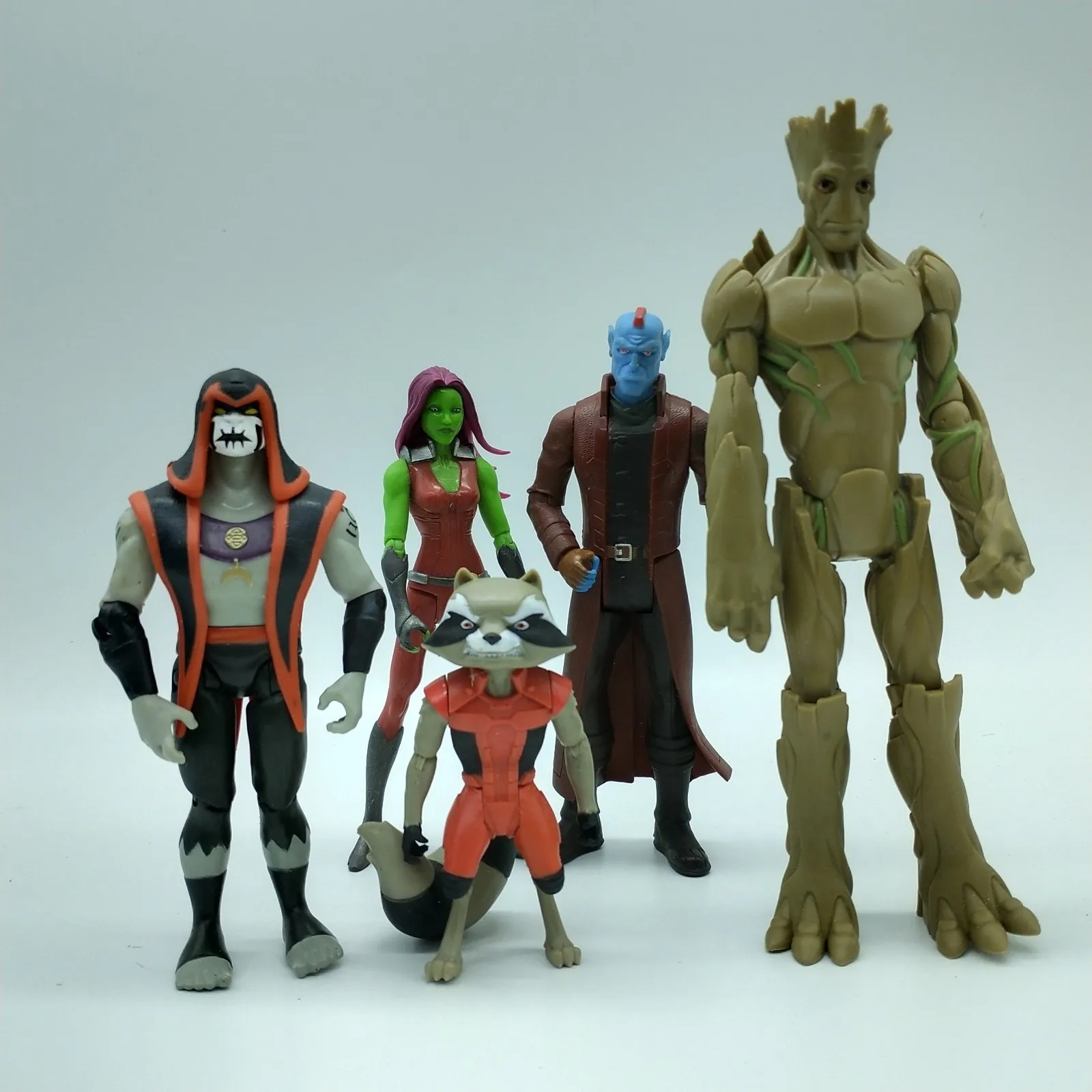 Экшн-фигурка из комиксов Marvel стражи Галактики | Игрушки и хобби