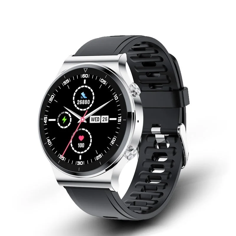 

2022 New Smart Watch Men Full Touch Screen Sports Fitness Watch IP68 Waterproof Bluetooth For Android Ios Smartwatch Mens