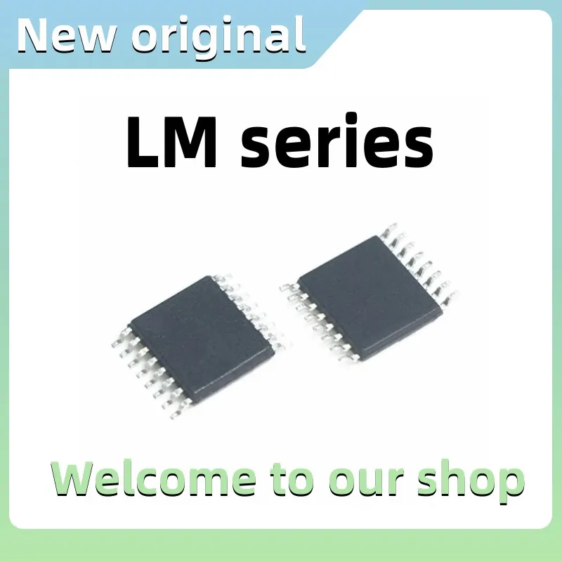 

Новый оригинальный LM5115AMT TSSOP16