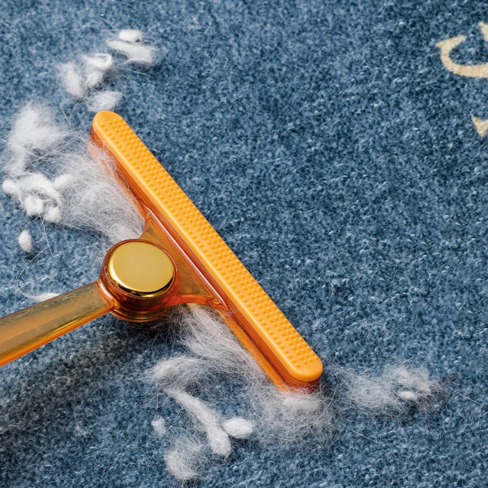 

Portable Lint Remover for Clothing Fuzz Fabric Shaver Coat Carpet Sweater Fluff Fabric Shaver Brush Clean Tool Fur Remover