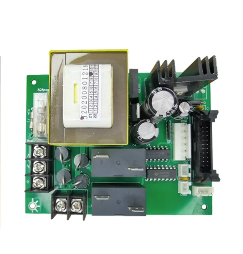 

Аксессуары для балансировочного станка, плата питания балансировочного станка для компьютера Unite U-100, 1 шт., новая