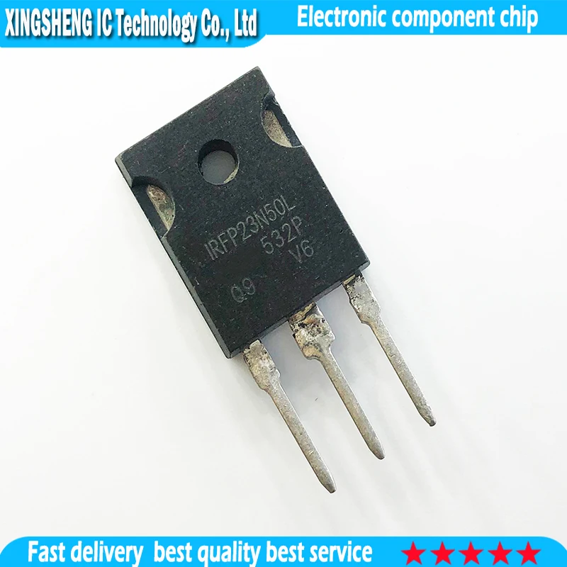 

5 шт. IRFP23N50L IRFP23N50 гарантия качества до-247