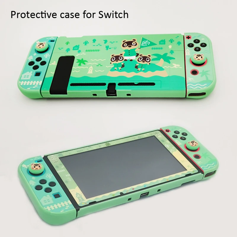 Новая сумка для хранения и защитная оболочка в виде животных чехол Nintendo Switch