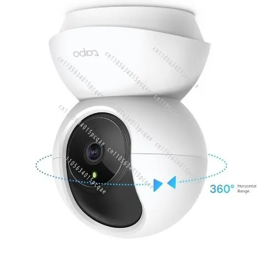 Фото Высококачественная Wi-Fi поворотная камера Tapo C232/222/230/220/211/200/210P2 №2