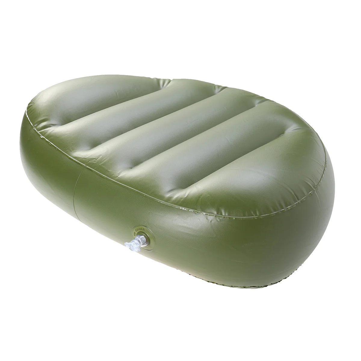 

Kayak Pad Cushion Foldable Waterproof Fishing Air Pad for Outdoor Camping Canoe Pillow ( Green )