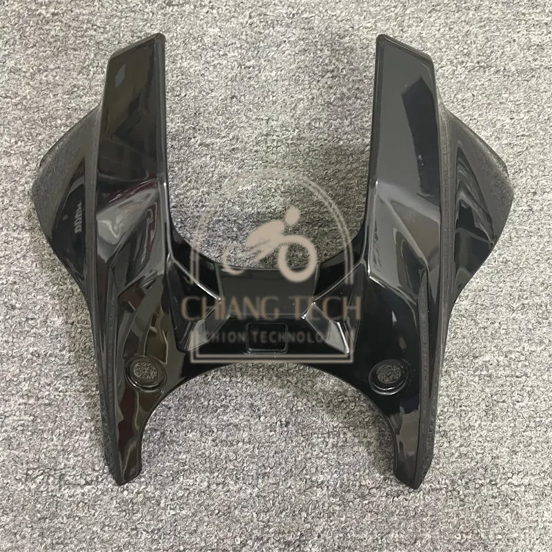 

Fit For Honda CB650R CBR650R 2019-21 Red ABS Front Tank Airbox Cover Fuel Gas Housing Protector Motorcycle Accessories