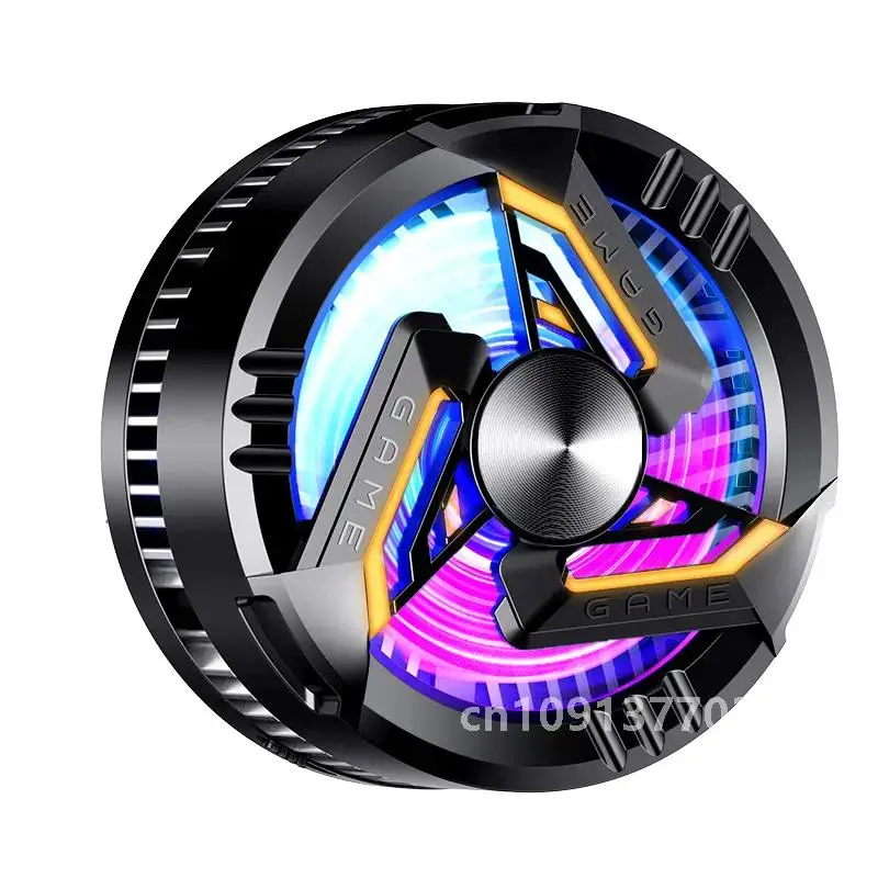 GT28 Магнитный игровой кулер для телефона Портативный полупроводниковый радиатор