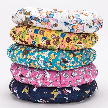 

Cute Donut Recovery Collar for Cats,Soft Adjustable Protective Pet E Collar Neck Cone After Surgery,Fit for Kitties,Small Dogs