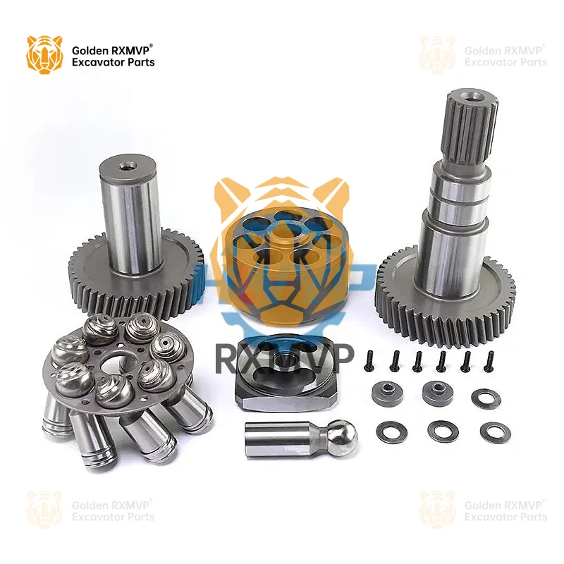 Для основной гидравлический насос Komatsu Hpv55 Hpv75 Hpv90 Hpv95 Запчасти Pc 40-2 Pc200-7 Pc220-7 Pc240-6