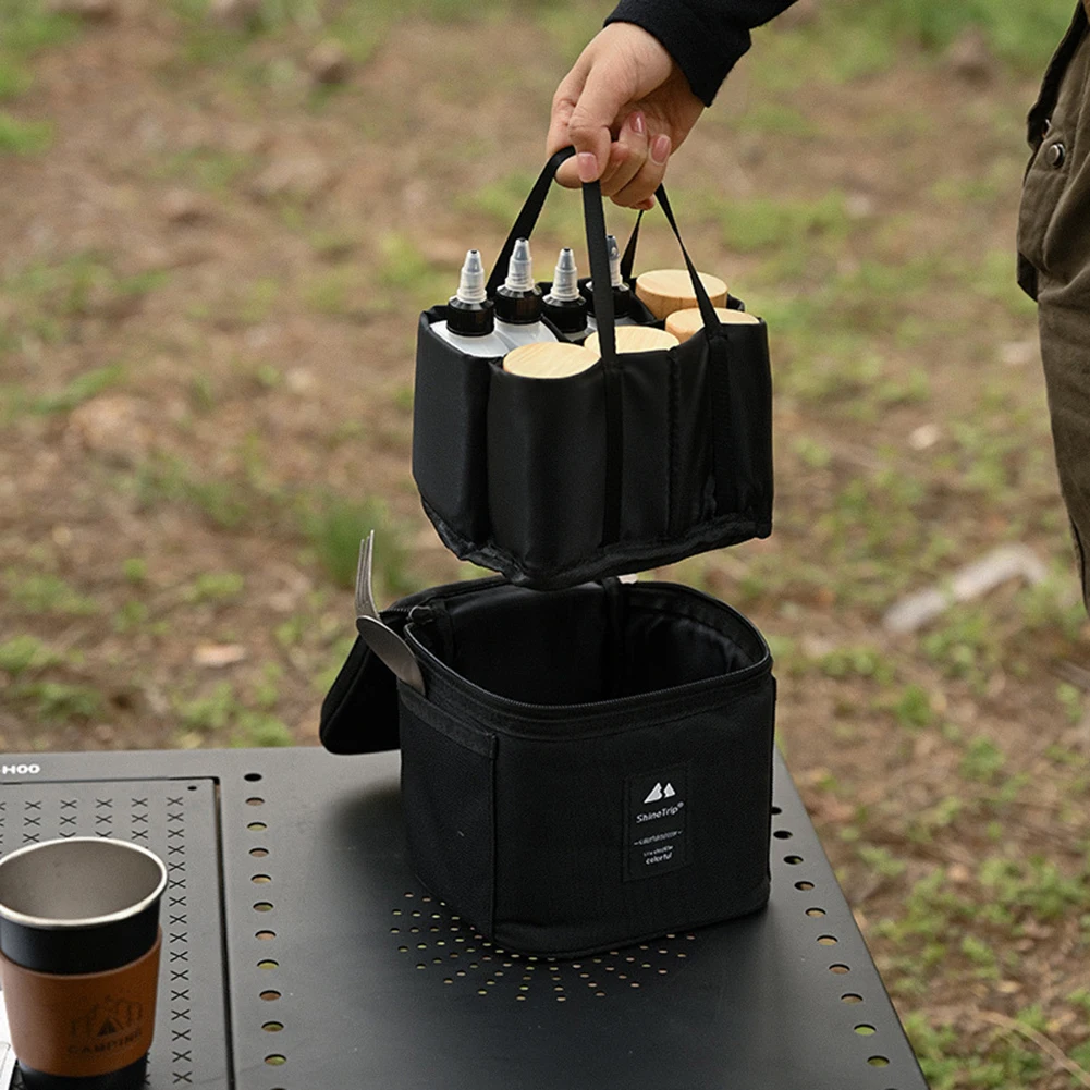 Специи в следующий пикник или походку с помощью наших легких и универсальных