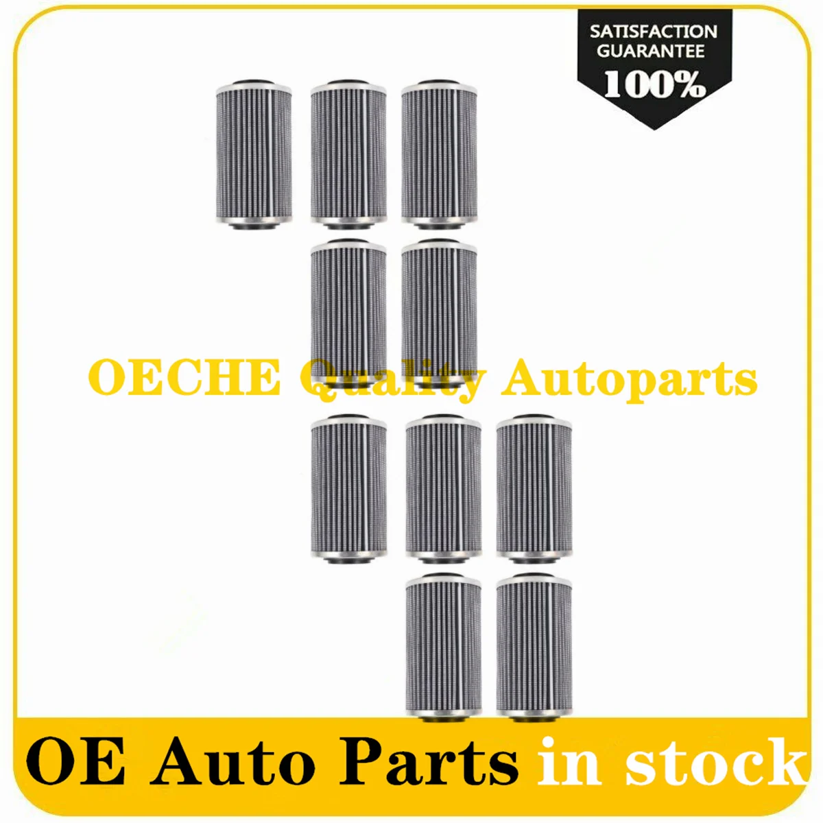 OE #420956744/420956741/711956741-высокая производительность 10 X для масляного фильтра Sea-Doo 2016