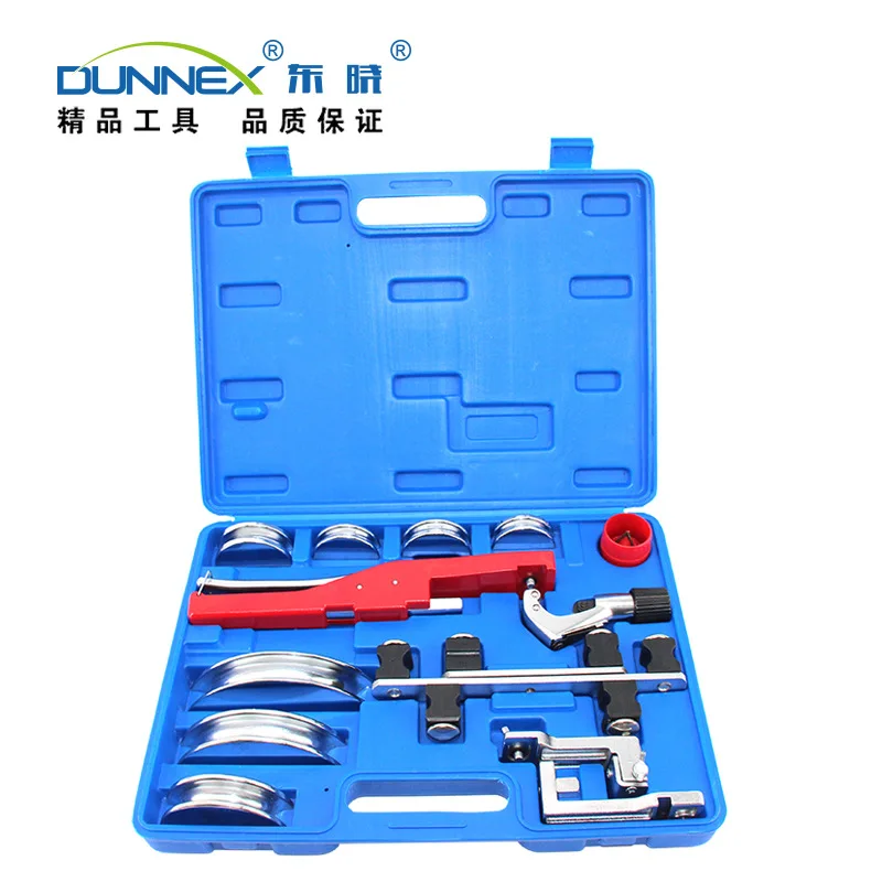 

Композитный трубогиб 90 ° 6 CT - 999-22 мм rf, ручной привод с храповым механизмом с функцией обратного изгиба