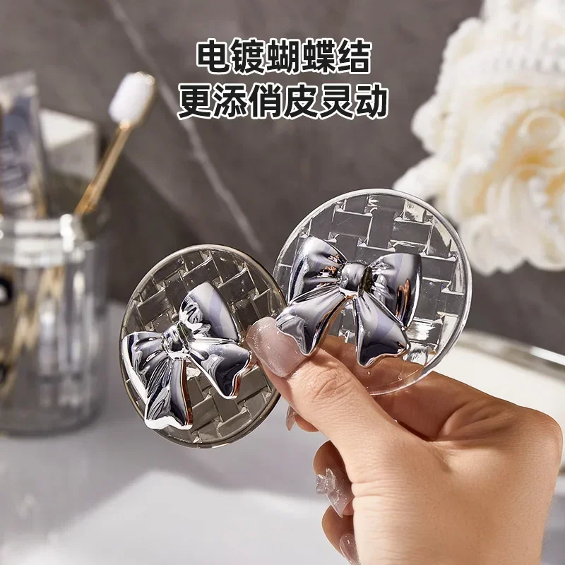 Крючок-бант из прочной вискозы с большой нагрузкой