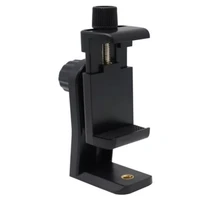 mobile phone live bracket verticalhorizontal video shooting phone tripod holder clip phone stand support