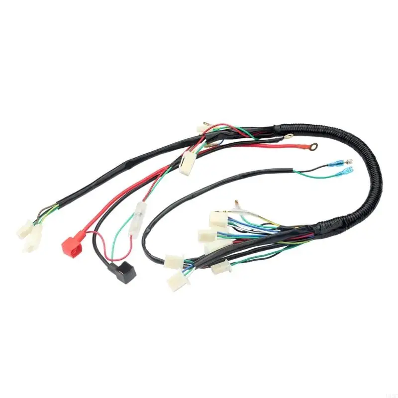 U13C проводка LoomHarness переключатель зажигания катушки CDI для статоров мотоциклов