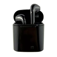 2022 i7s earphone bluetooth 5 0 headphones wireless headsets stereo earbuds in ear sport waterproof headphones new