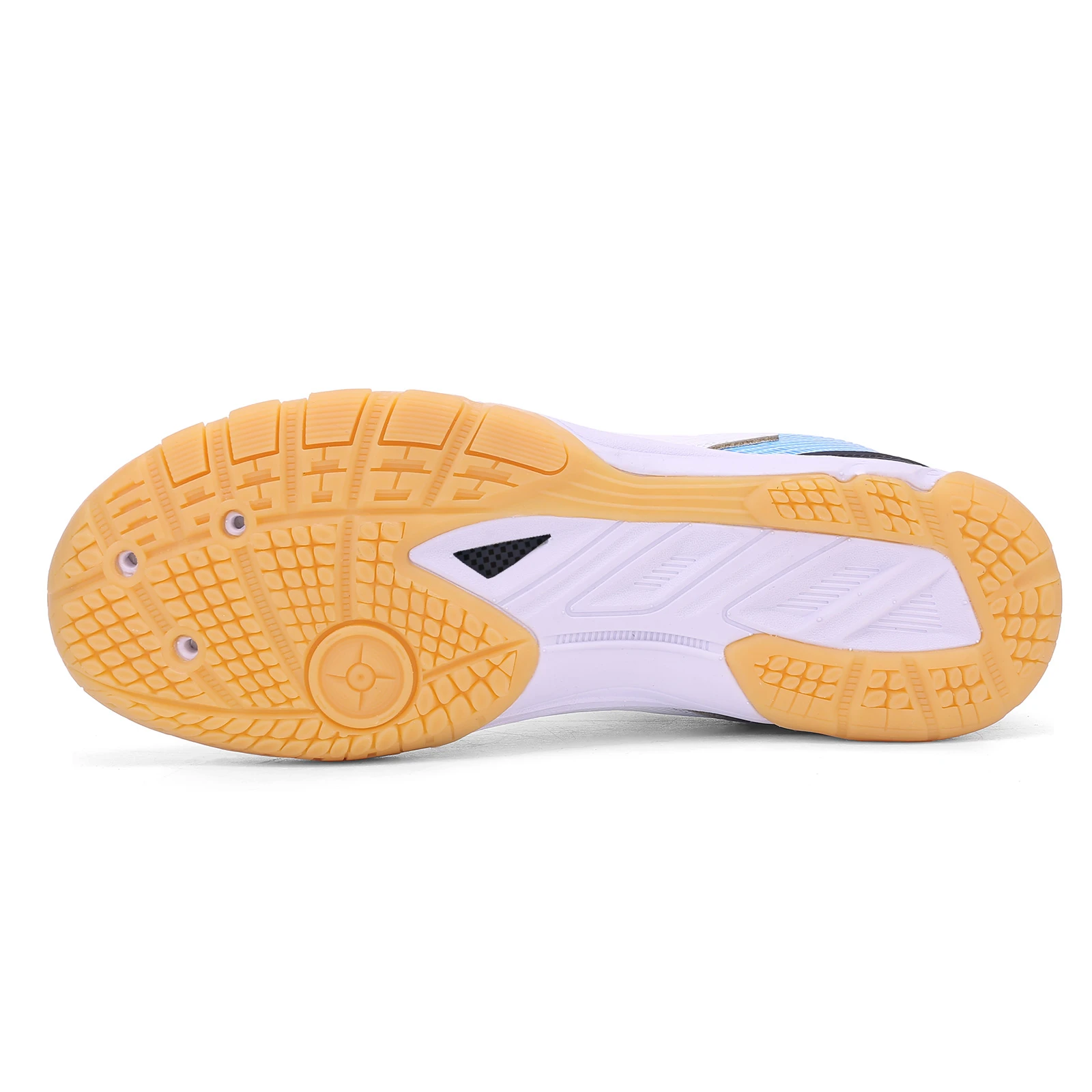 New Men's and Women's Table Tennis Shoes Women's Outdoor Fitness Volleyball Sports Shoes Men's Lightweight Comfortable Badminton