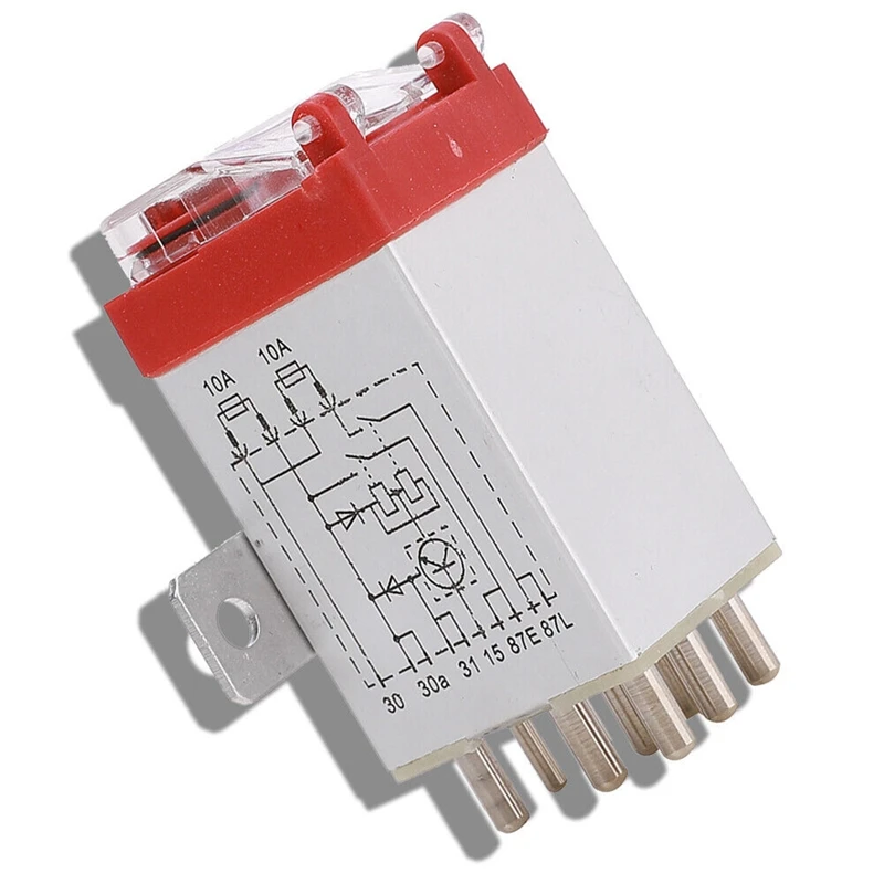 Реле защиты от перенапряжения 2015403745 12 В для Mercedes Benz C E G S Class W124 W126 W212 W202 запасные