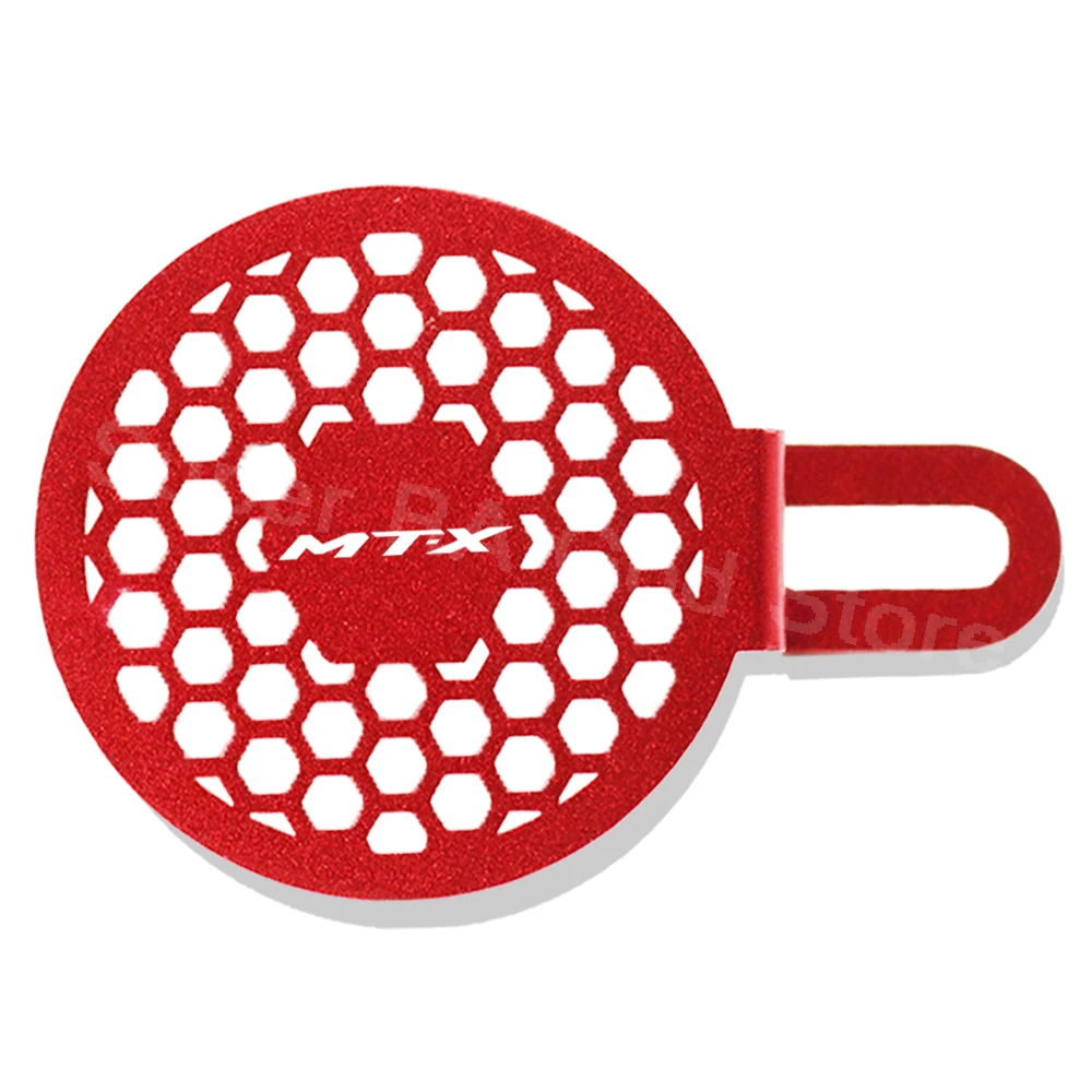 For MTX MT-X OFF ROAD 2024 Motorcycle accessories speaker protection cover