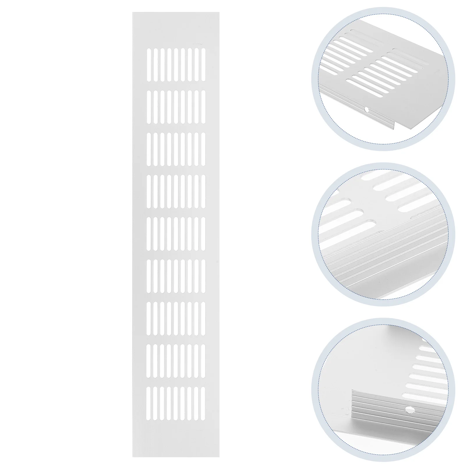 Дышащая сетчатая вентиляционная стойка вентилируемая крышка полка для обувного