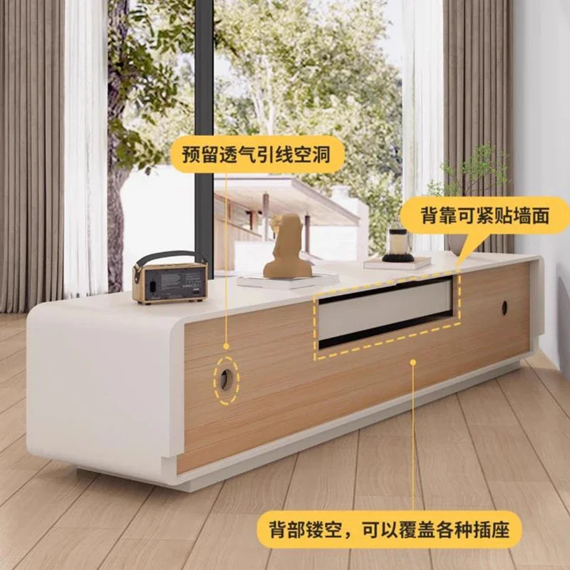 Современный развлекательный центр подставки для телевизора шкафчик хранения в