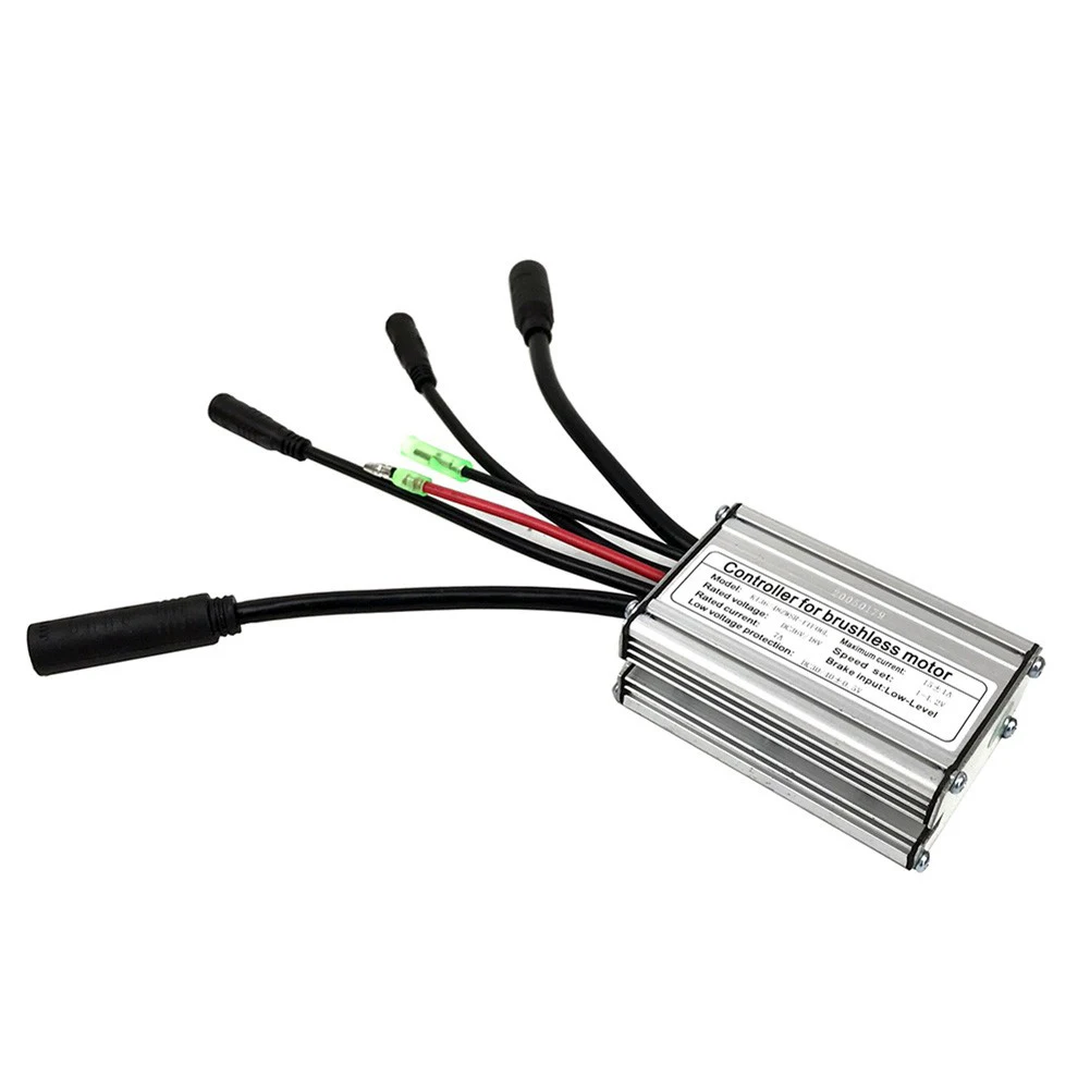 

High Quality Controller Controllers 36/48V Controller E-bike Accessories Ebike For Brushless Motor For KT Series Motor