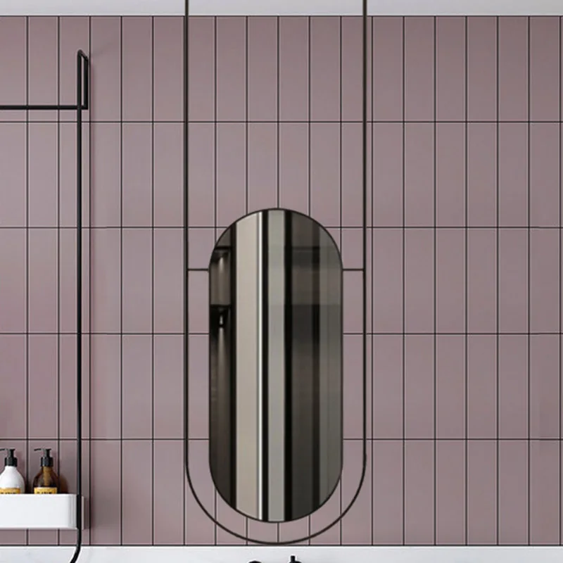 

Irregular Large Decorative Mirror Hanging Nordic Dressing Decorative Wall Mirror Modern Bathroom Espejo Redondo Room Decoration