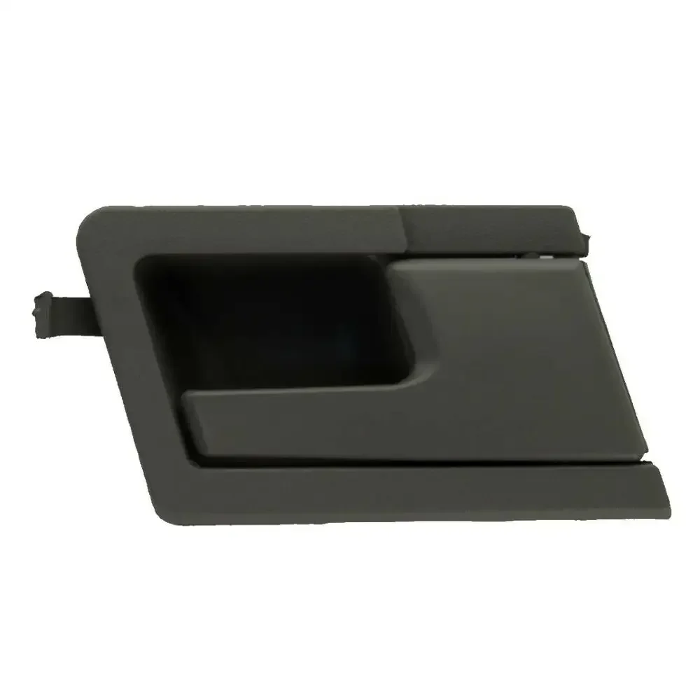 

Черная/серая внутренняя дверная ручка, передняя левая + правая для VW Volkswagen транспортер Caravelle T4 EuroVan