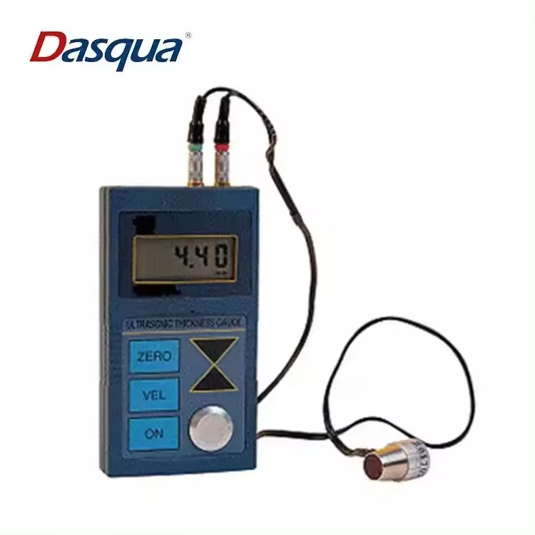 Ультразвуковой толщиномер Dasqua 1 2-225 0 мм измерительный прибор
