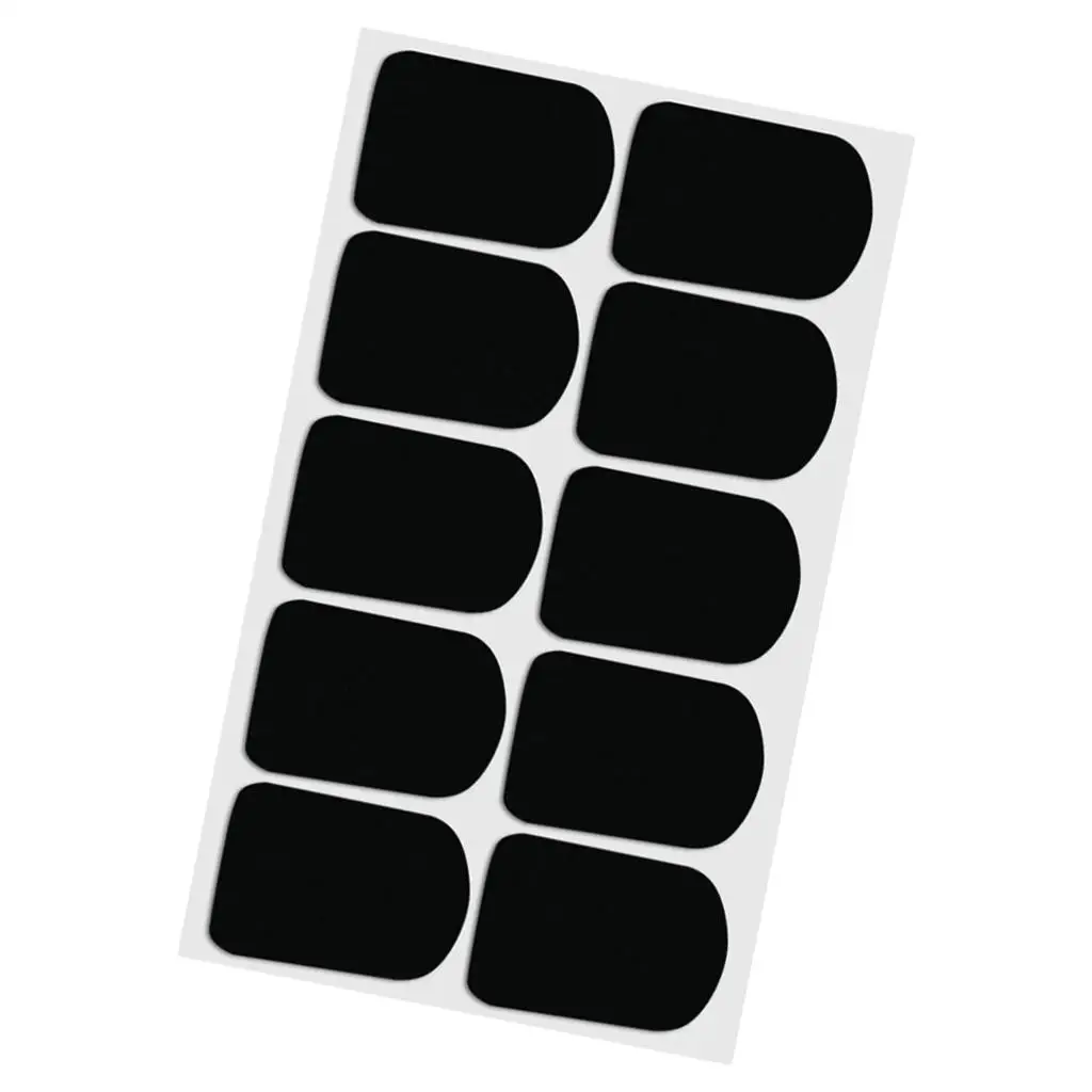 

10 штук диоксида кремния подушка для сопрано саксофона аксессуары