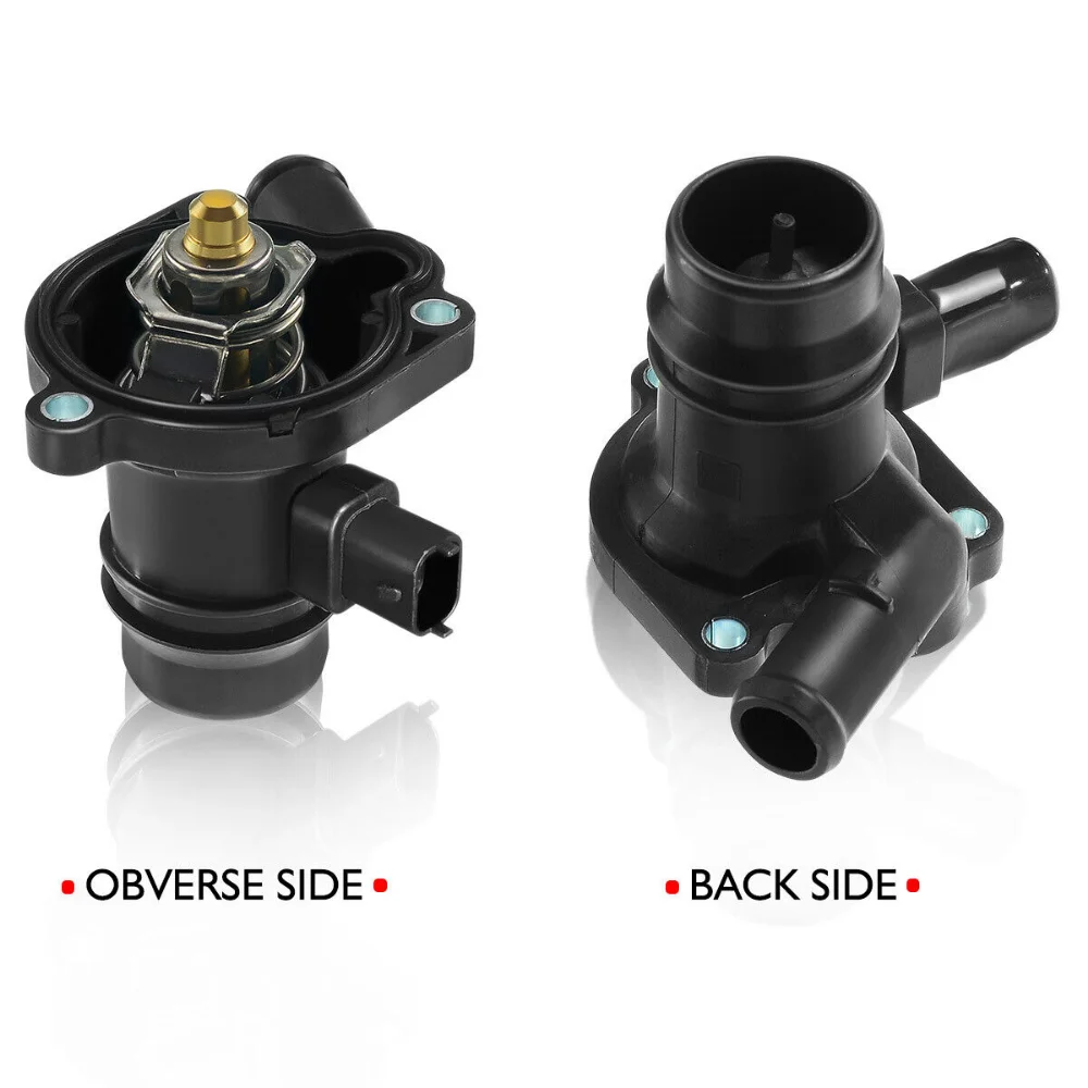 Термостат охлаждающей жидкости в сборе с датчиком 55565336 55579010 55593034 для Chevrolet Cruze Sonic