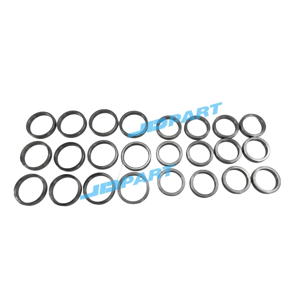 Превосходное качество 24 шт. 6D107 седло впускного и выпускного клапана для деталей