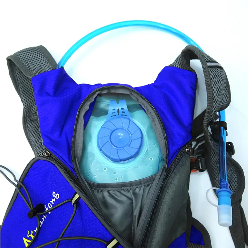 

High Quality 5l Hydration Backpack Outdoor Sport Portable Breathable High-strength Cycling Water Bag Pouch