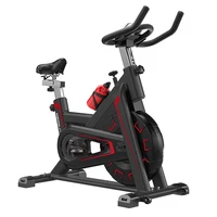 fitness bike household full surround silent sports bicycle magnetic control dynamic bicycle